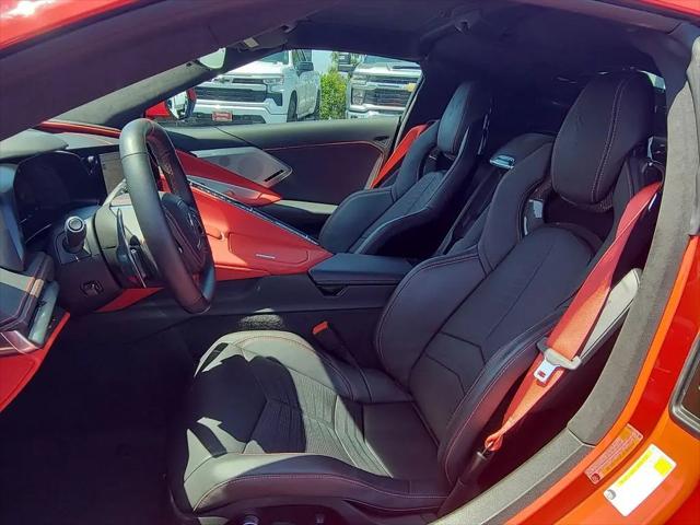 2022 Chevrolet Corvette Stingray RWD Coupe 3LT