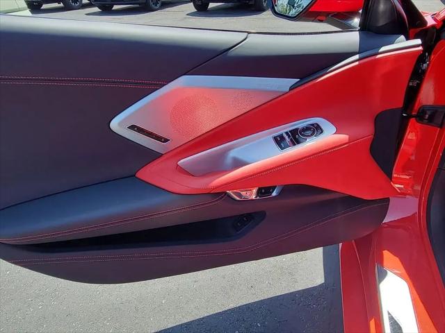 2022 Chevrolet Corvette Stingray RWD Coupe 3LT