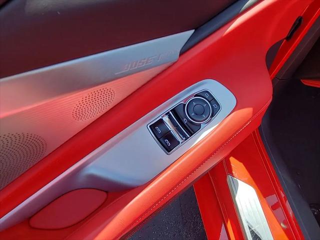 2022 Chevrolet Corvette Stingray RWD Coupe 3LT