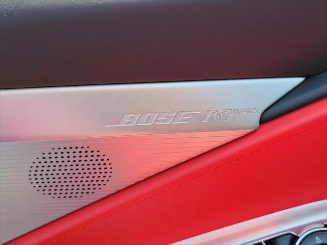 2022 Chevrolet Corvette Stingray RWD Coupe 3LT