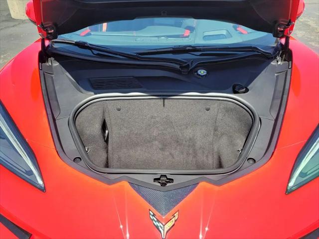 2022 Chevrolet Corvette Stingray RWD Coupe 3LT