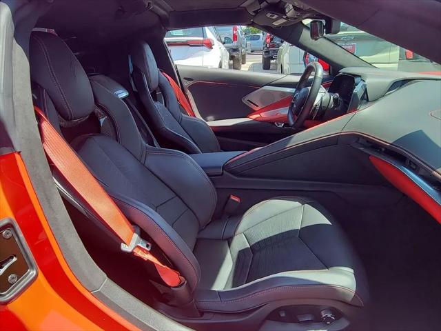 2022 Chevrolet Corvette Stingray RWD Coupe 3LT