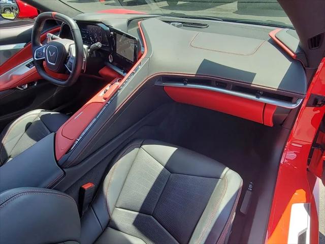 2022 Chevrolet Corvette Stingray RWD Coupe 3LT