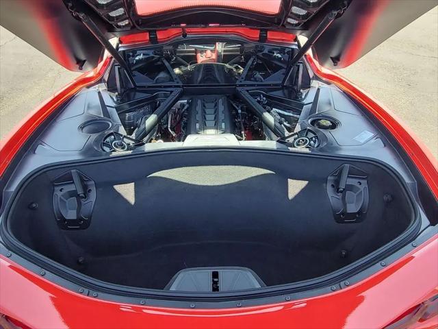 2022 Chevrolet Corvette Stingray RWD Coupe 3LT