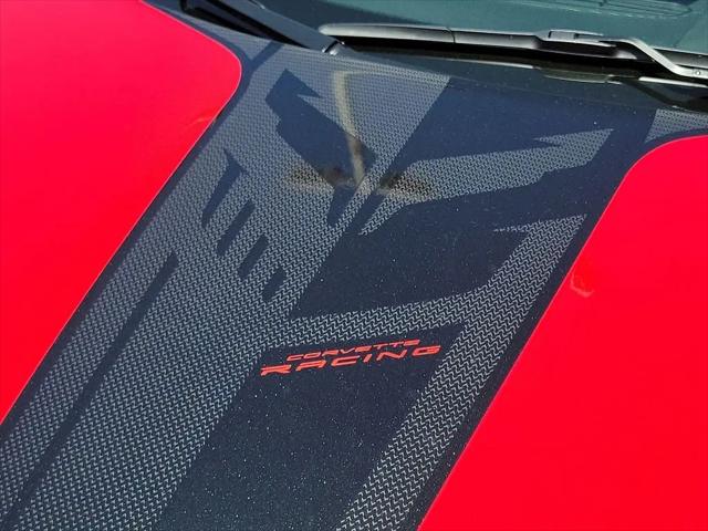 2022 Chevrolet Corvette Stingray RWD Coupe 3LT