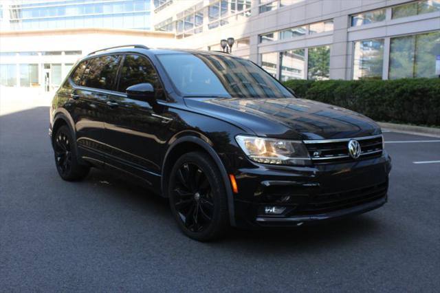2021 Volkswagen Tiguan 2.0T SE for sale in Arlington, VA