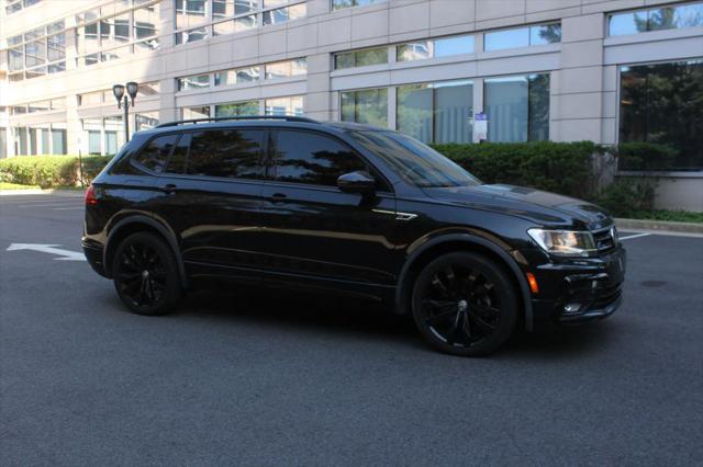 2021 Volkswagen Tiguan 2.0T SE