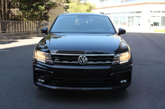 2021 Volkswagen Tiguan 2.0T SE