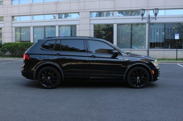 2021 Volkswagen Tiguan 2.0T SE