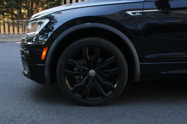 2021 Volkswagen Tiguan 2.0T SE