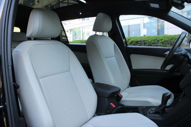 2021 Volkswagen Tiguan 2.0T SE