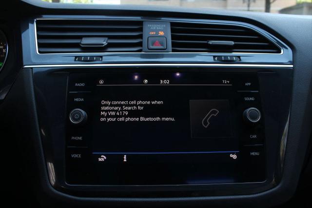 2021 Volkswagen Tiguan 2.0T SE