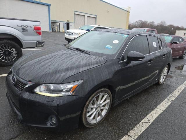 2011 Lexus CT 200h Premium for sale in Arlington, VA