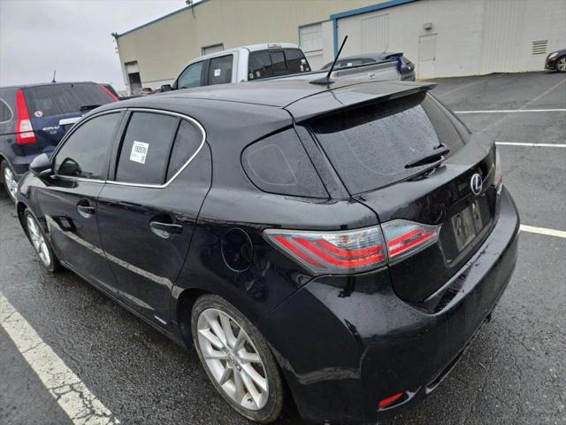 2011 Lexus CT 200h Premium