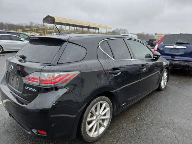 2011 Lexus CT 200h Premium