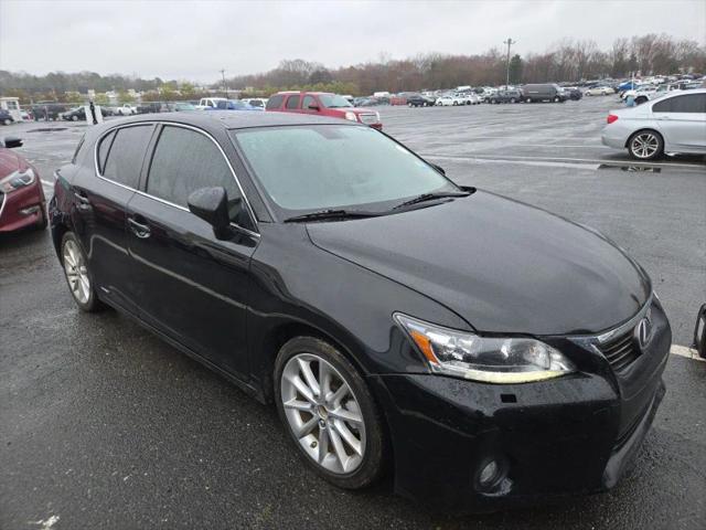 2011 Lexus CT 200h Premium