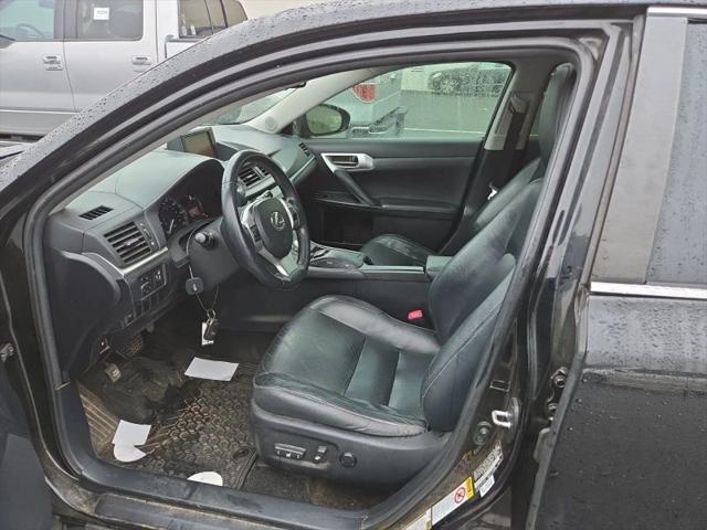 2011 Lexus CT 200h Premium