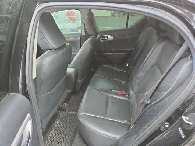 2011 Lexus CT 200h Premium