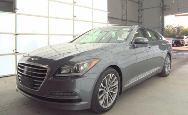 2016 Hyundai Genesis 3.8 for sale in Arlington, VA