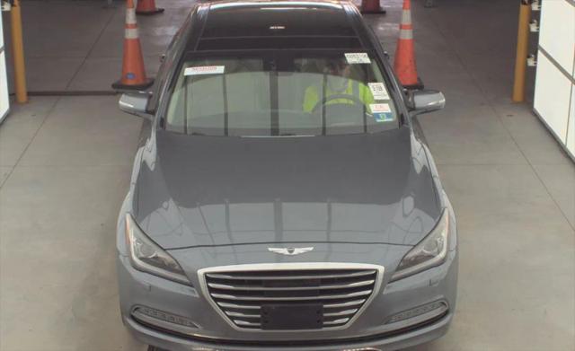 2016 Hyundai Genesis 3.8