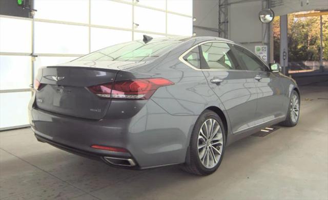 2016 Hyundai Genesis 3.8