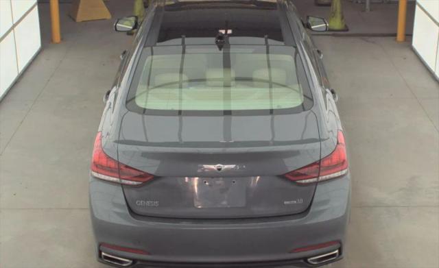 2016 Hyundai Genesis 3.8