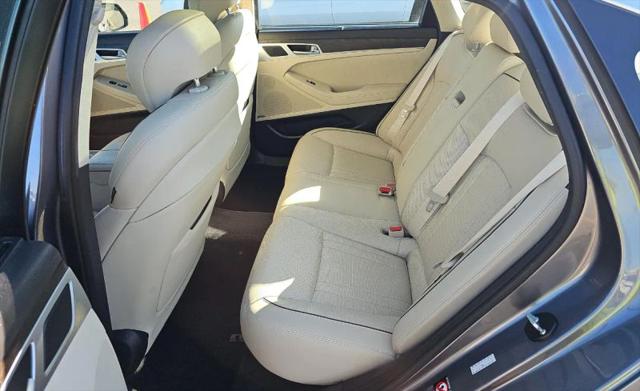 2016 Hyundai Genesis 3.8