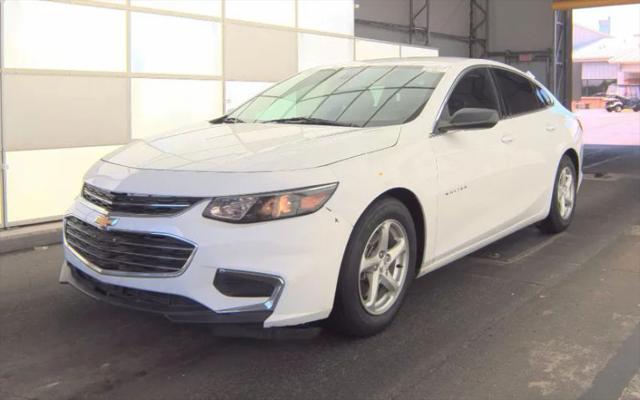 2016 Chevrolet Malibu LS for sale in Arlington, VA