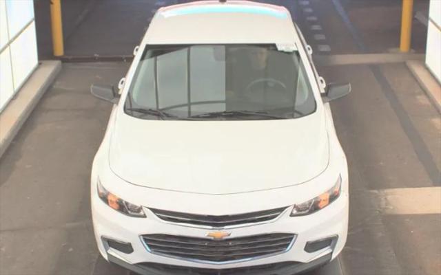 2016 Chevrolet Malibu LS
