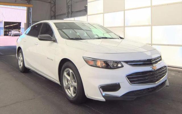 2016 Chevrolet Malibu LS