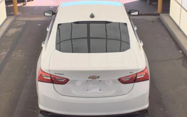 2016 Chevrolet Malibu LS
