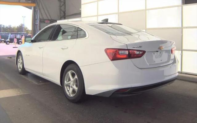 2016 Chevrolet Malibu LS