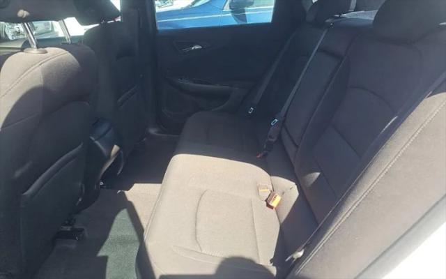 2016 Chevrolet Malibu LS