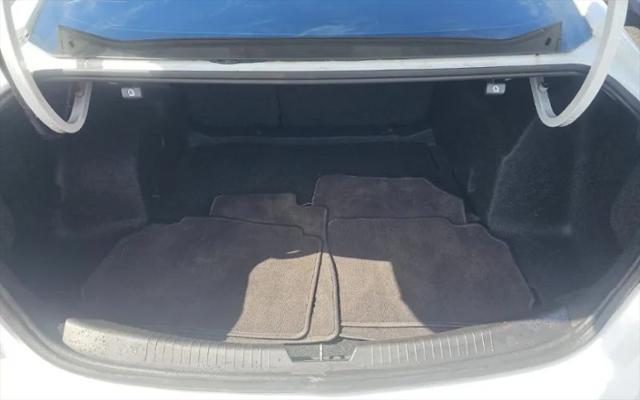2016 Chevrolet Malibu LS