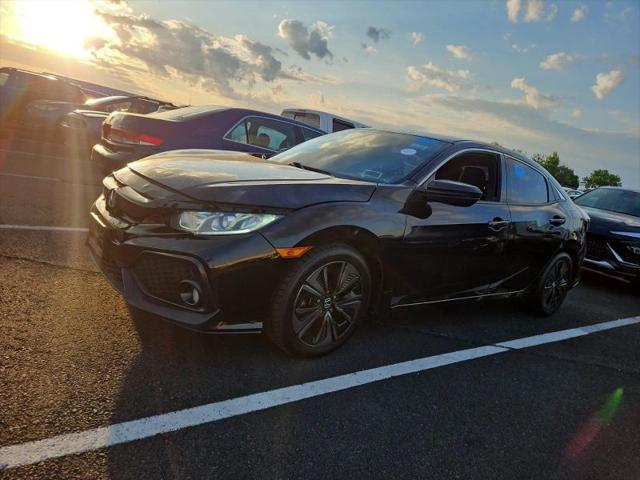 2017 Honda Civic EX for sale in Arlington, VA