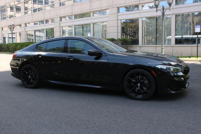 2022 BMW 840 Gran Coupe i xDrive