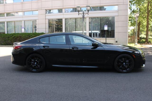 2022 BMW 840 Gran Coupe i xDrive