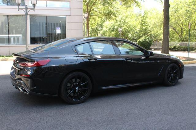 2022 BMW 840 Gran Coupe i xDrive
