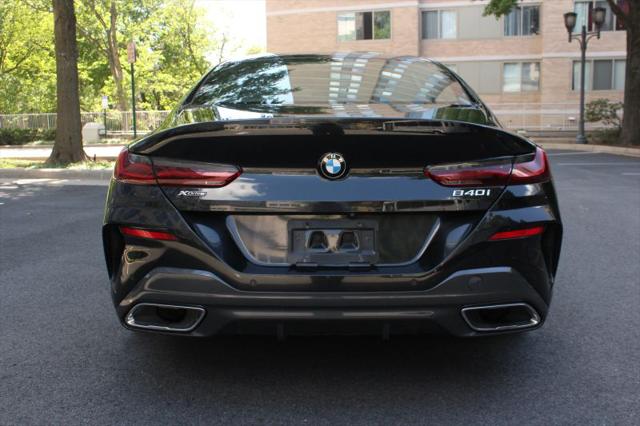 2022 BMW 840 Gran Coupe i xDrive
