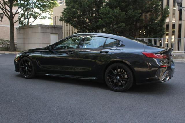 2022 BMW 840 Gran Coupe i xDrive