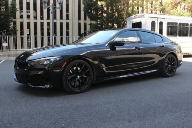 2022 BMW 840 Gran Coupe i xDrive