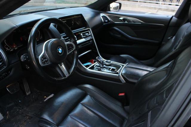 2022 BMW 840 Gran Coupe i xDrive