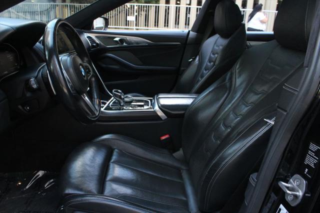 2022 BMW 840 Gran Coupe i xDrive