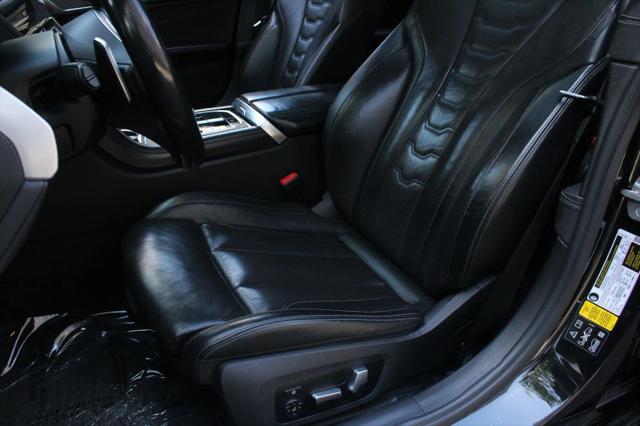 2022 BMW 840 Gran Coupe i xDrive