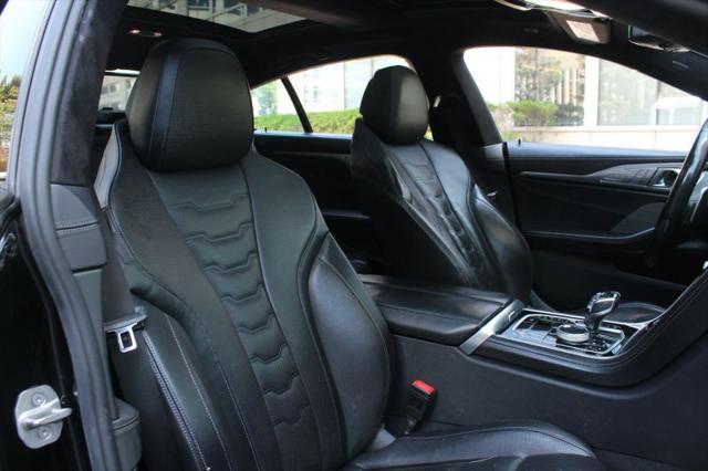 2022 BMW 840 Gran Coupe i xDrive
