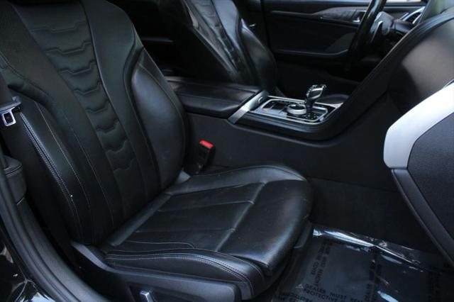 2022 BMW 840 Gran Coupe i xDrive