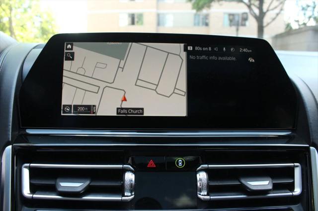 2022 BMW 840 Gran Coupe i xDrive