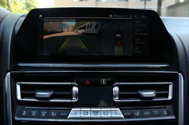 2022 BMW 840 Gran Coupe i xDrive