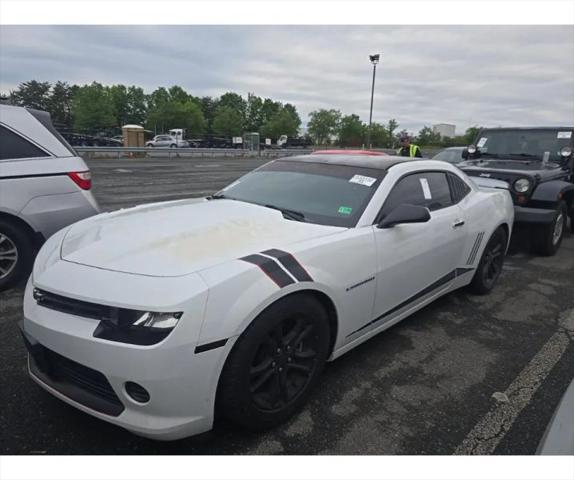 2015 Chevrolet Camaro 1LS for sale in Arlington, VA