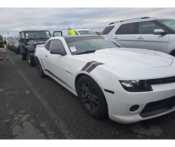 2015 Chevrolet Camaro 1LS